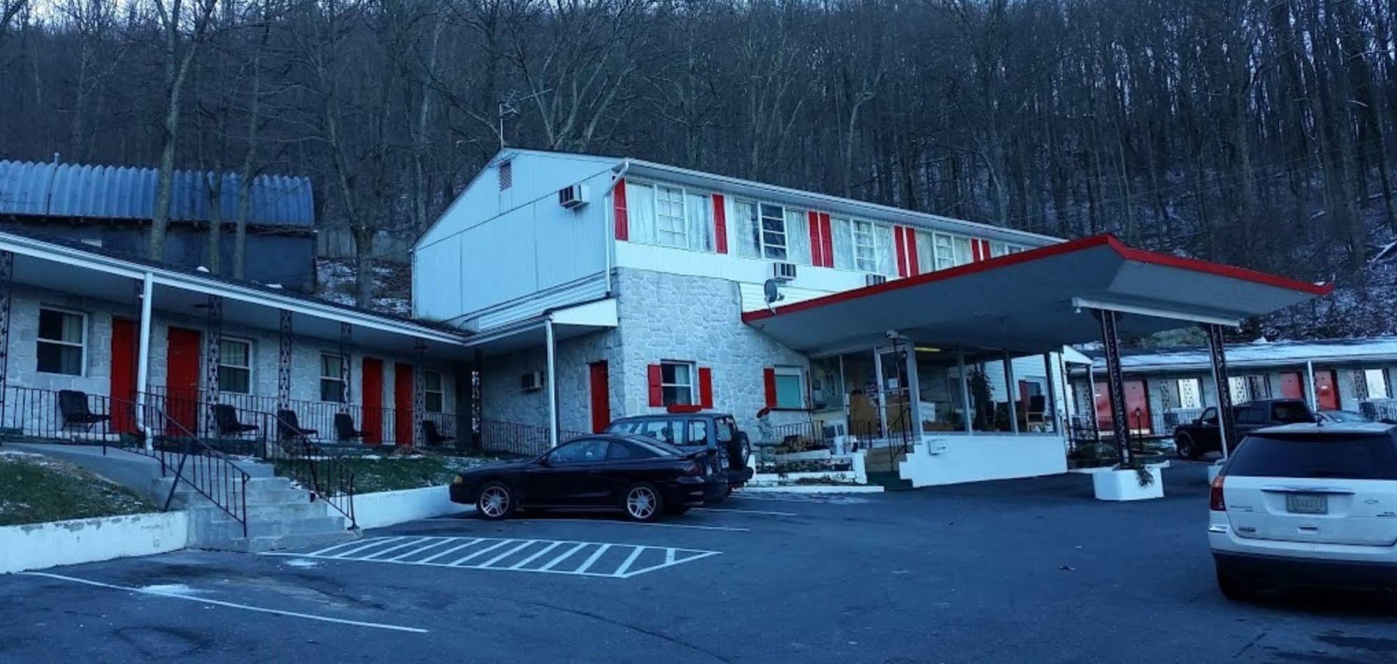 Colony House Motel Waynesboro Ngoại thất bức ảnh